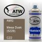 Preview: AMG, Mesa Dusk (5228), C22: 400ml Sprühdose, von ATW Autoteile West.